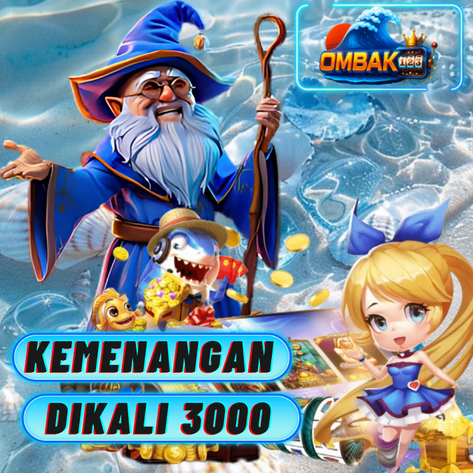 Main Slot Modal Receh di Ombak123, Menang Besar Bukan Mimpi